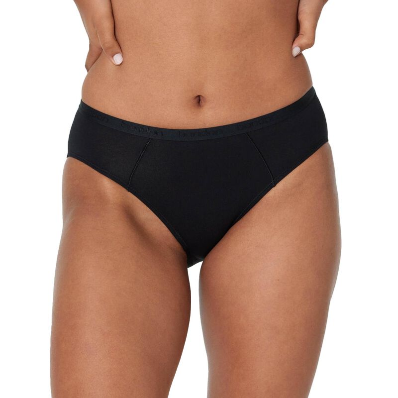 Bendon Body Cotton Bikini Briefs image number 0